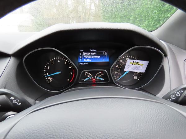 Used Ford Focus VN18OTL 16
