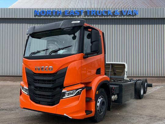 Iveco S-WAY Photo
