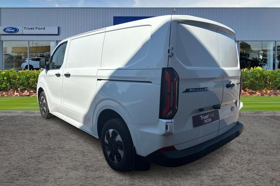 Used Ford E-Transit Custom MJ25UEY 2