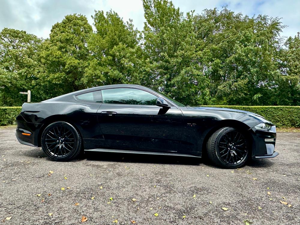 Used Ford Mustang MD68VLS 6
