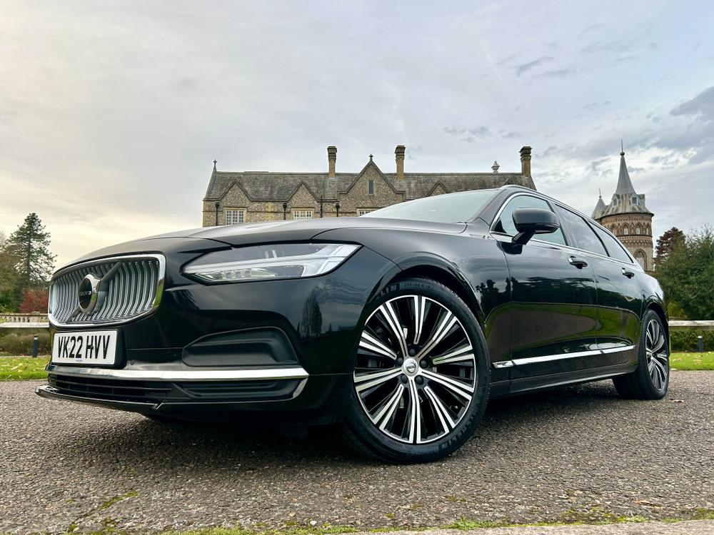 Used Volvo V90 VK22HVV 23