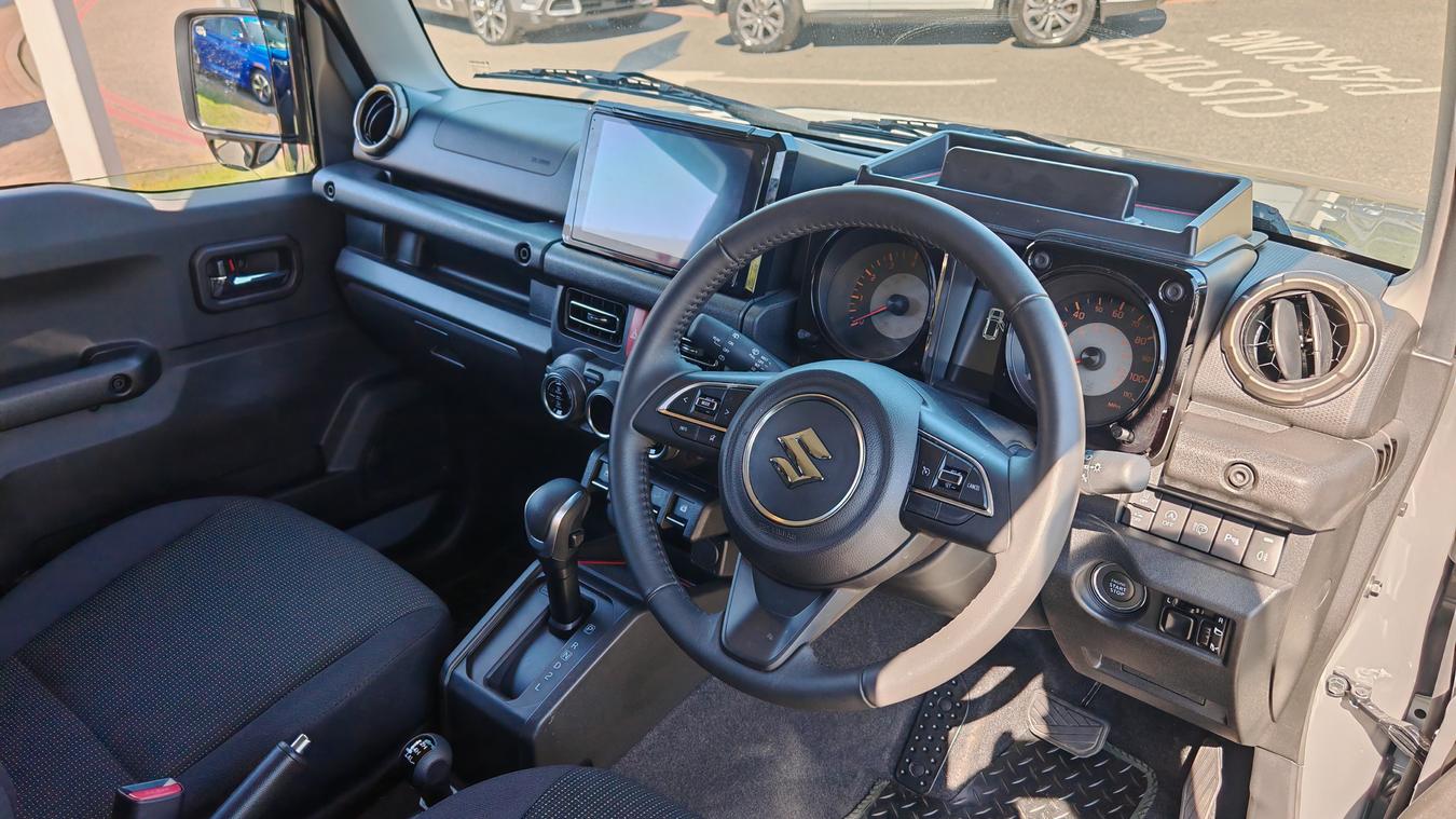 Used Suzuki Jimny WX25FXJ 10