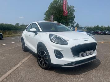 Used Ford PUMA VK73UJF 1