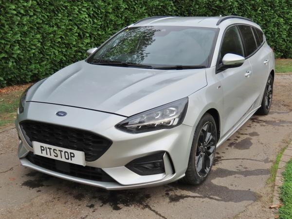 Used Ford Focus RF70MVH 19