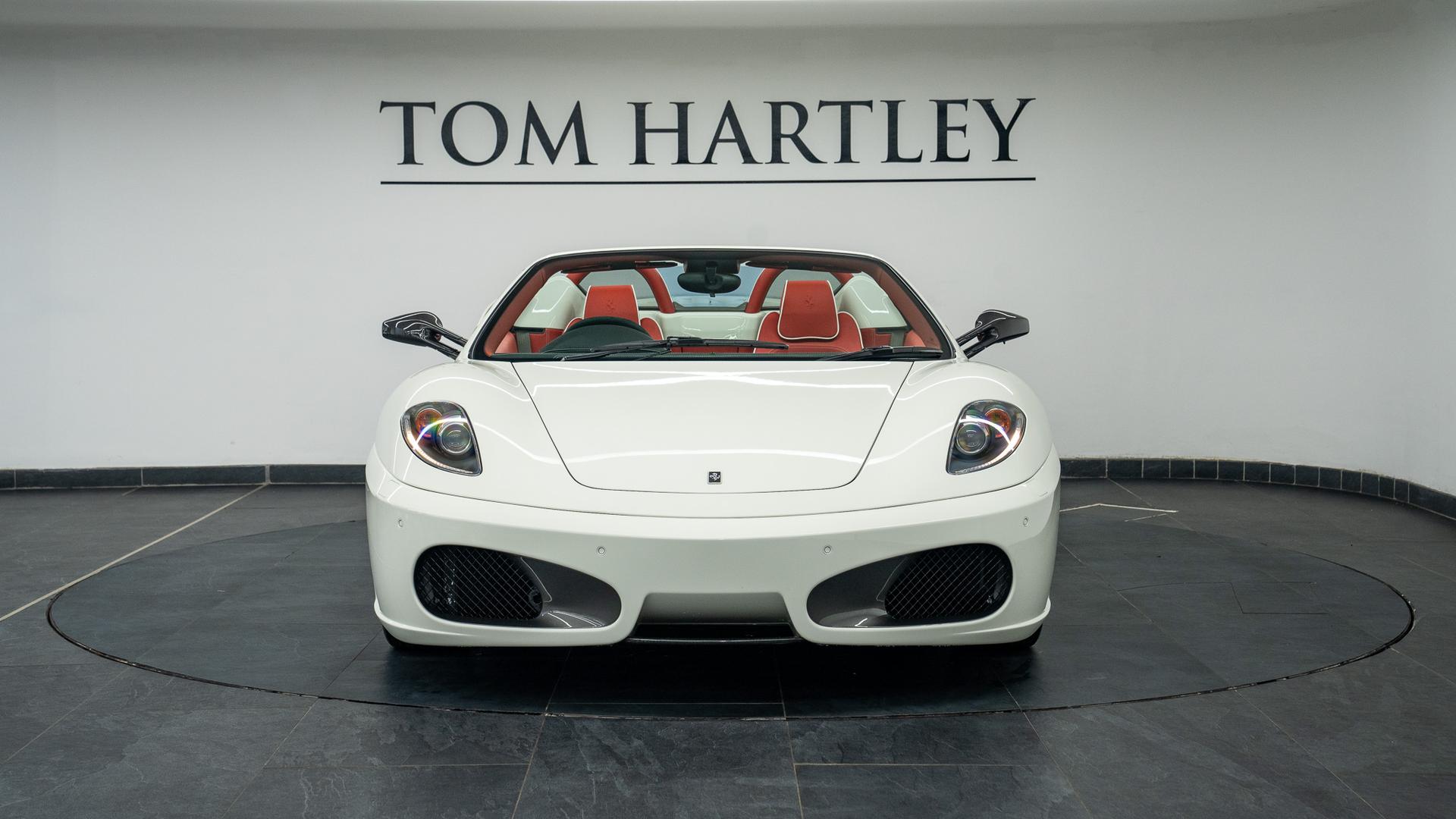 2012 Ferrari F430 Spider F1 2