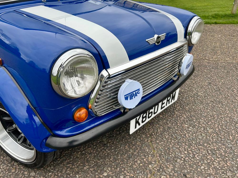 Used Rover Mini K860ERM 7