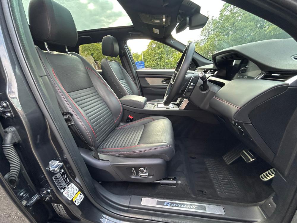 Used Land Rover Discovery Sport AU71OKE 15