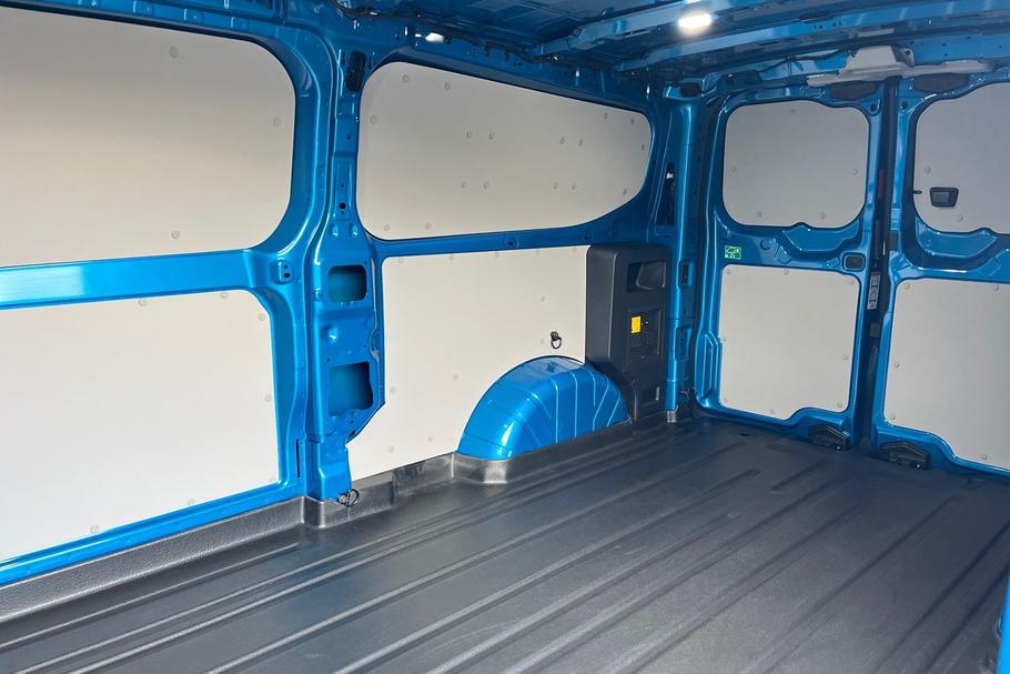 Used Ford TRANSIT CUSTOM 14/N150802 5