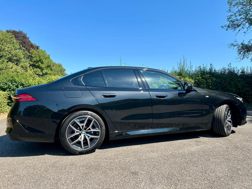 Used BMW 5 Series YF24AYD 16