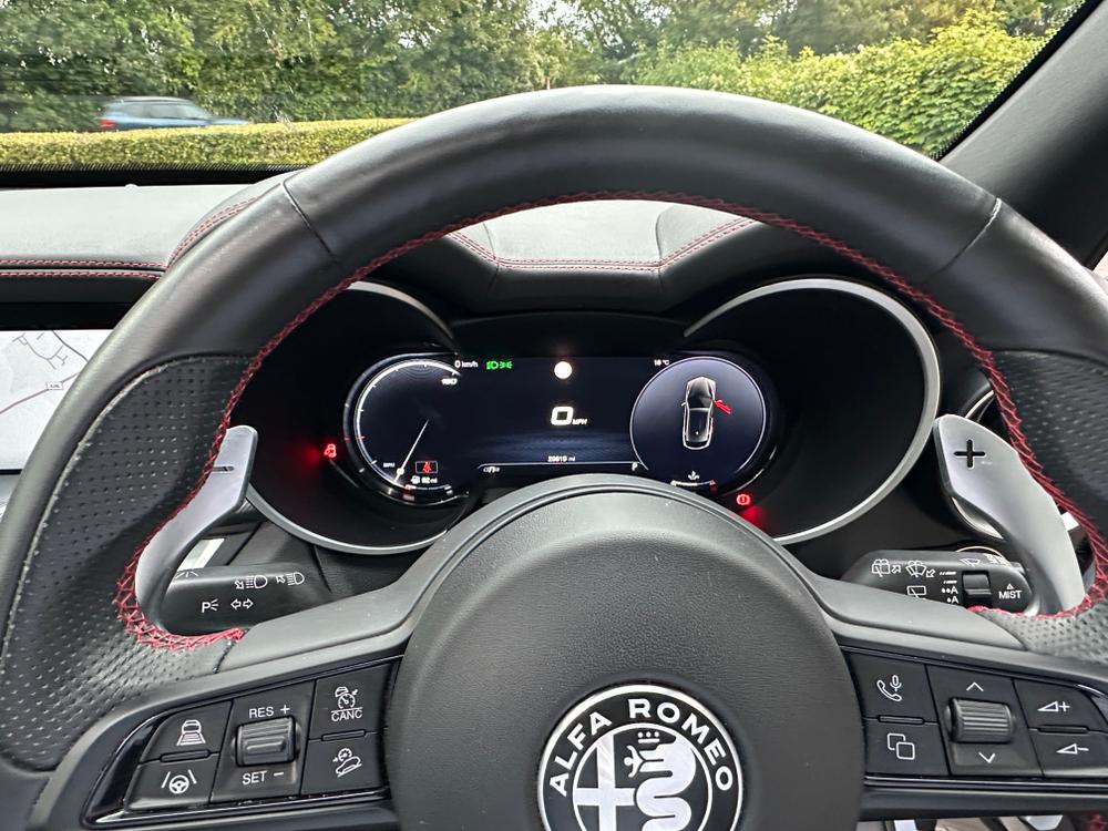 Used Alfa Romeo Stelvio WG73CZE 38