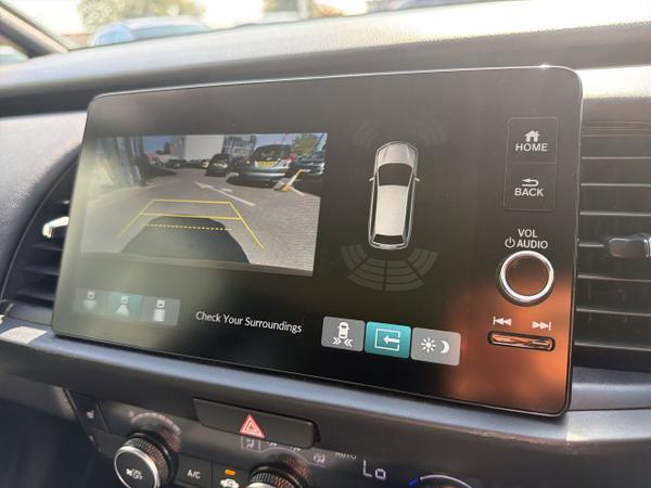 Honda Jazz Photo 17