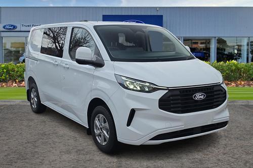 Used Ford TRANSIT CUSTOM 24/N210585 1