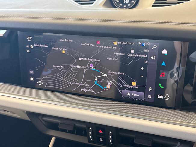 PORSCHE Cayenne Photo 51