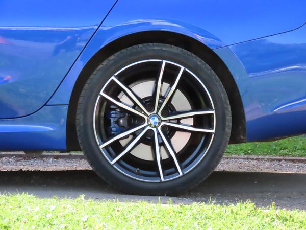Used BMW 3 Series VO70VBF 8