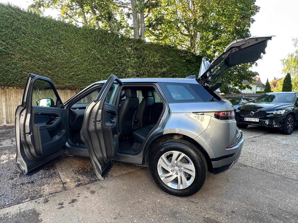 Used Land Rover Range Rover Evoque LX20LHH 22
