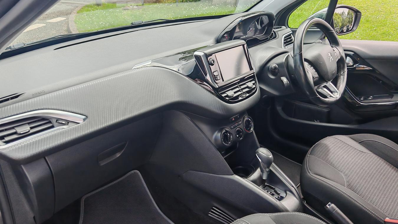 Used Peugeot 208 WG67UPK 20