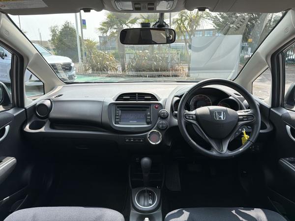 Honda Jazz Photo 3
