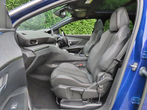 Used Peugeot 3008 LM20WYU 15