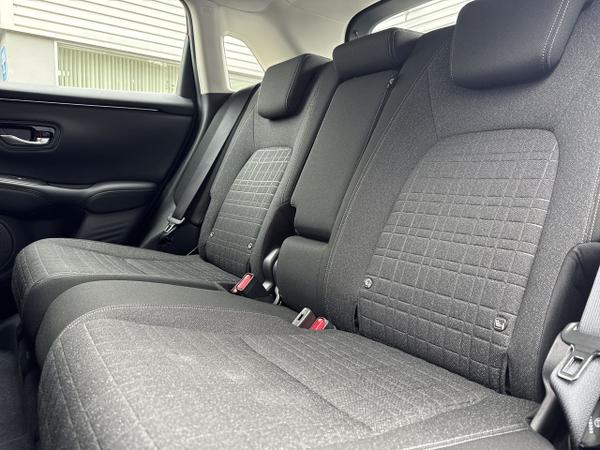 Honda ZR-V Photo 7