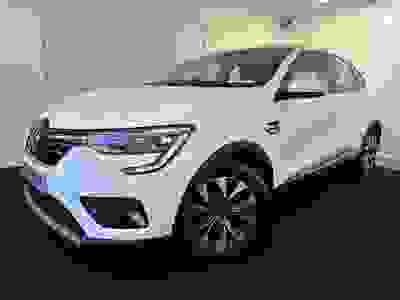 Used 2021 Renault Arkana AUTOMATIC 1.3 TCe MHEV Iconic SUV 5dr Petrol EDC 2WD Euro 6 (s/s) (140 ps) at Hodgson Car Sales