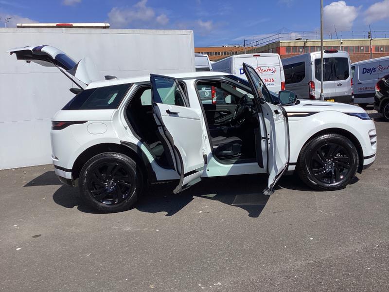 2021 71 LAND ROVER RANGE ROVER EVOQUE
