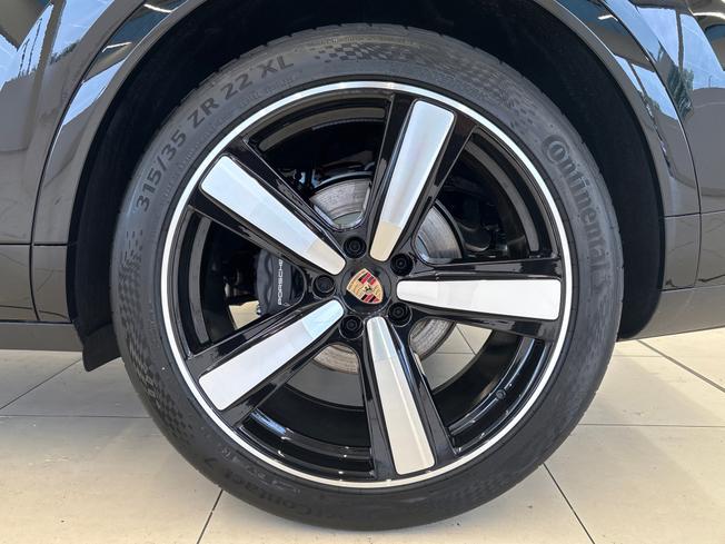 PORSCHE Cayenne Photo 25