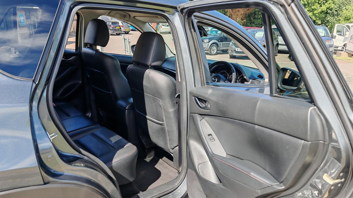 Used Mazda CX-5 KE13GKF 15