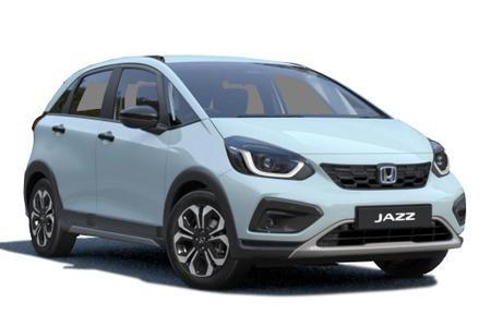 None HONDA JAZZ 1.5 H I MMD CROSSTAR ADVANCE ECVT EURO 6 S S 5DR... photo