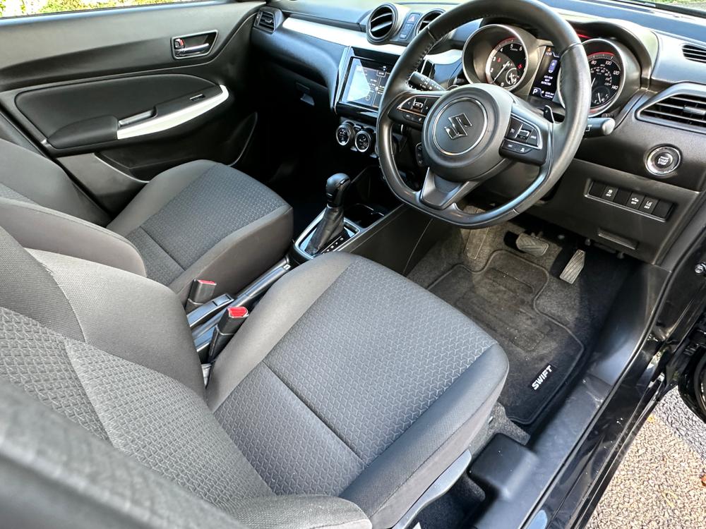 Used Suzuki Swift LF18NCY 21