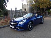 Used Mercedes-Benz SLC WM16XFB 1