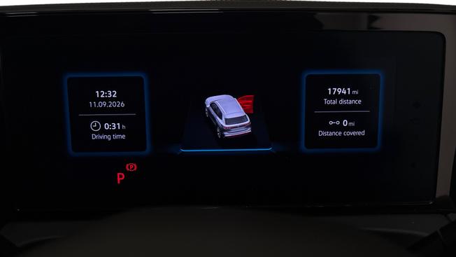 VOLKSWAGEN Tiguan Photo 9