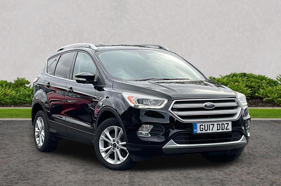 2017 Ford Kuga
