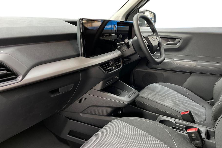 Used Ford E-TRANSIT COURIER ECOURIER01 4