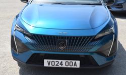PEUGEOT 408 Photo 6