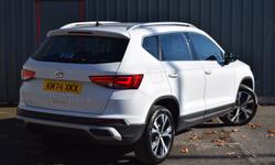 SEAT ATECA Photo 38