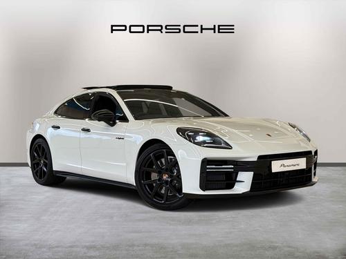 PORSCHE Panamera Panamera 4 E-Hybrid