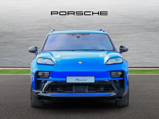 PORSCHE Macan Photo 6