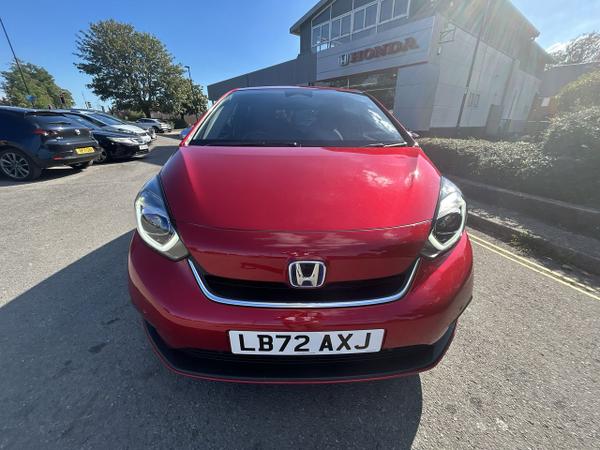 Honda Jazz Photo 8