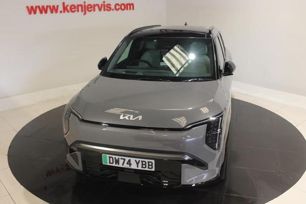 Kia EV3 81.4kWh GT-Line S SUV 5dr Electric Auto (201 bhp) Photo 2