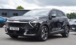 Kia SPORTAGE Photo 8