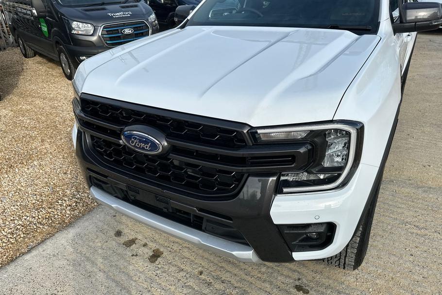 Used Ford RANGER RANGERPHEV04 25