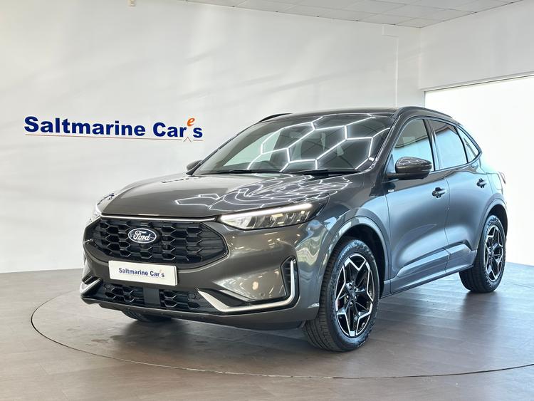 Used 2026 Ford Kuga 2.5h Duratec ST-Line X SUV 5dr Petrol Hybrid CVT Euro 6 (s/s) (180 ps) Magnetic Grey at #sitename#