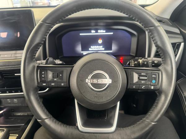 Used Nissan X-Trail WT25RVR 19