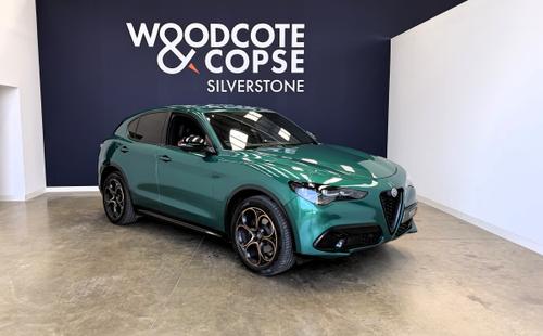 2026 Alfa Romeo Stelvio