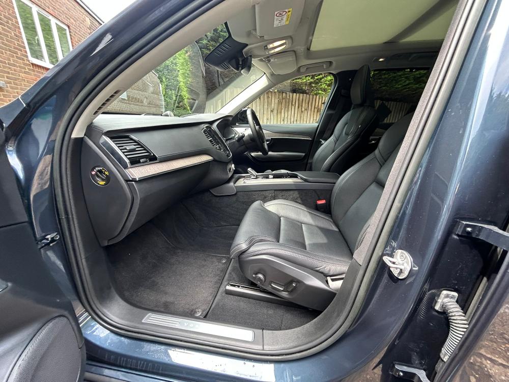 Used Volvo XC90 LK72SSU 46
