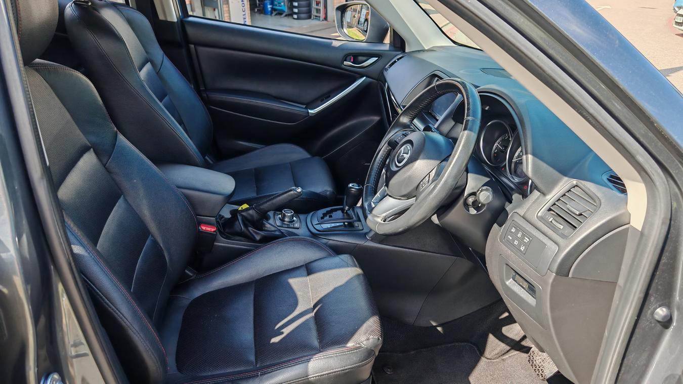 Used Mazda CX-5 KE13GKF 10