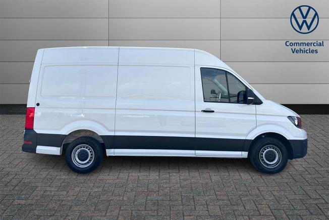VOLKSWAGEN Crafter Photo 4