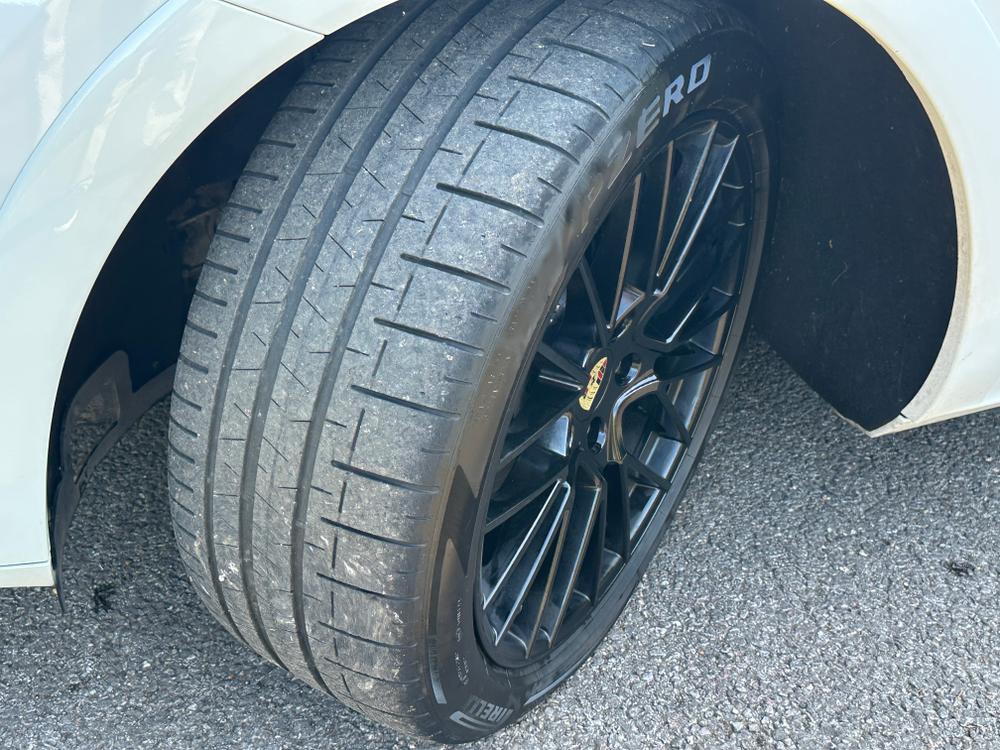 Used Porsche Cayenne BV23KGJ 41