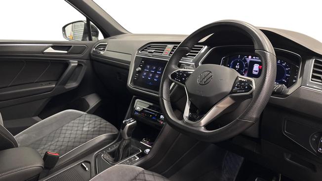 Volkswagen Tiguan Photo 6