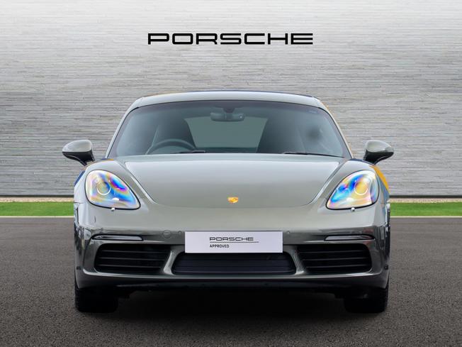 PORSCHE Cayman Photo 6